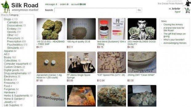 Arrestato il fondatore di Silk Road: chiude l’eBay della droga sul web