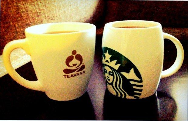 Starbucks insegna agli americani come fare una tazza di tè