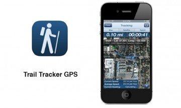 App of the Week: Trail Tracker GPS per non perdersi mai!