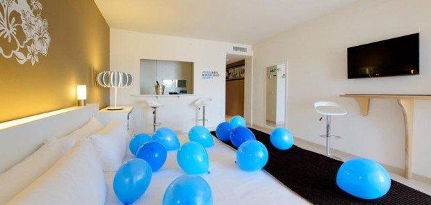 Un hotel a tema Twitter? A Mallorca arriva @SolWaveHouse