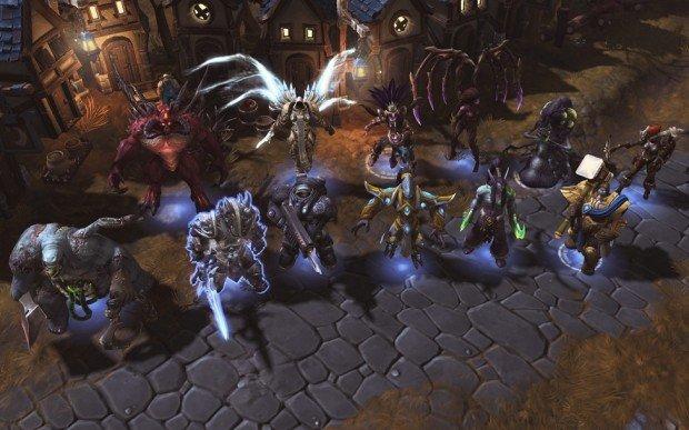 BlizzCon 2013: le novità dell’evento californiano dedicato ai videogiochi Blizzard