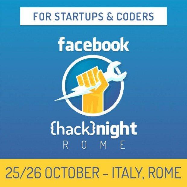 Facebook Hacknight: ecco i vincitori della prima edizione italiana