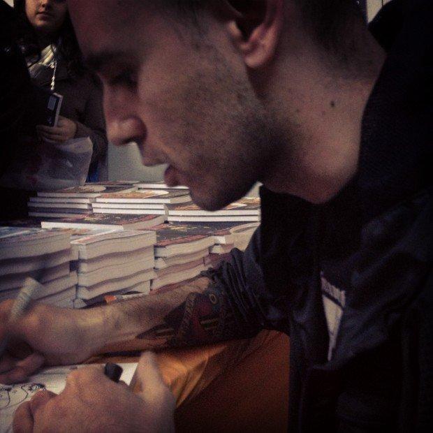 Lucca comics and games 2013