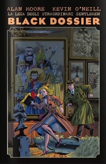 Top 10 fumetti e illustrazioni: i migliori creativi della settimana Moore, O'Neill