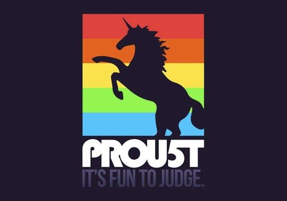 app of the week: proust