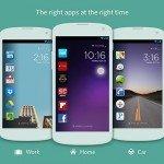 cover la lockscreen che mostra le app quando ne hai bisogno