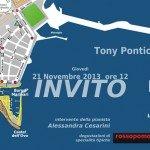Napoli a Passi: scopriamo il nuovo progetto di Tony Ponticiello aka Mr. Time