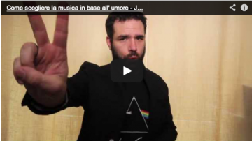 Jack 'n' Roll Video #02 Trovare la musica giusta in base all'umore