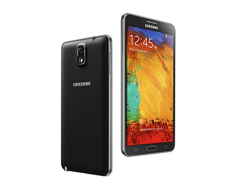 I migliori smartphone Android - Samsung Galaxy Note 3