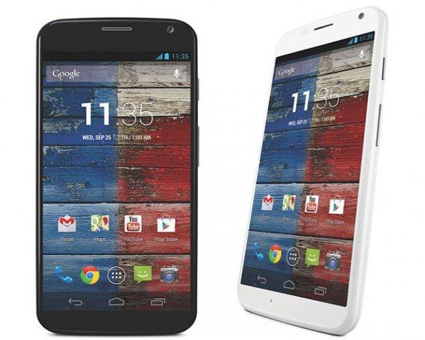 I 5 migliori smartphone Android del 2013