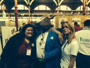 Le migliori startup in scena al WebSummit 2013 di Dublino [FOTOGALLERY]