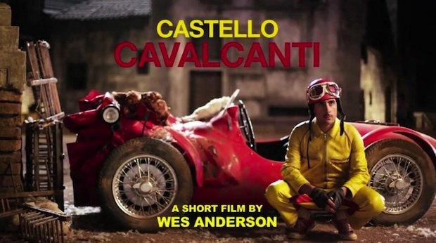 Castello Cavalcanti, il corto per Prada firmato da Wes Anderson [VIDEO]