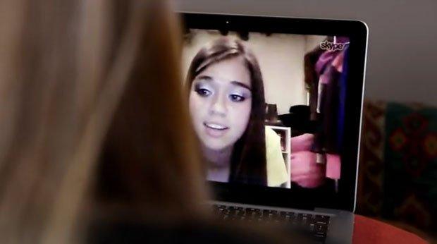 Skype: la tecnologia punta ancora tutto sulle emozioni [VIDEO]