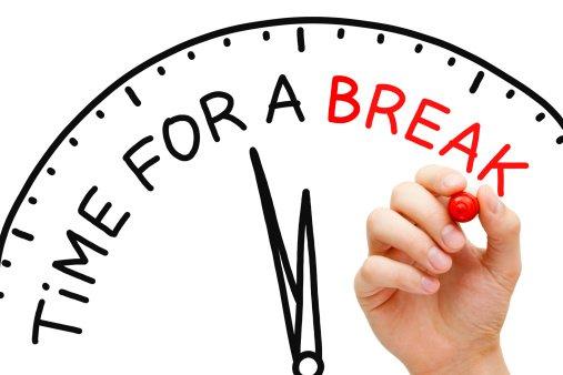 Dedicare 20% del tempo alle pause aumenta la produttività sul lavoro