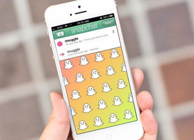 4 lezioni di User experience design da imparare da Snapchat