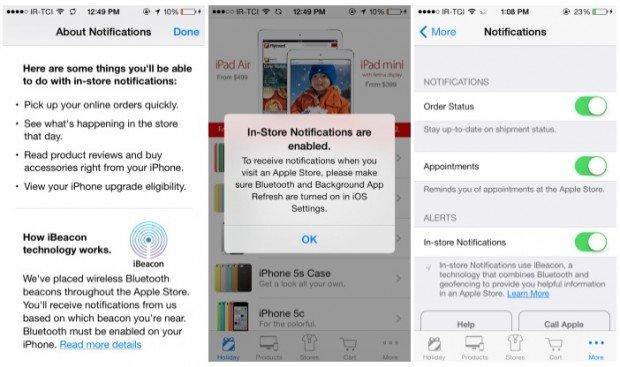 La prossima rivoluzione di Apple? Si chiama iBeacon