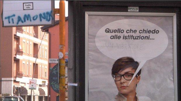 Contro la violenza sulle donne la geniale campagna