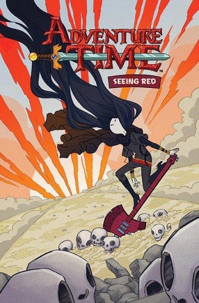 Top 10 fumetti e illustrazioni: i migliori creativi della settimana Adventure Time Kate Leth ZacK Sterling