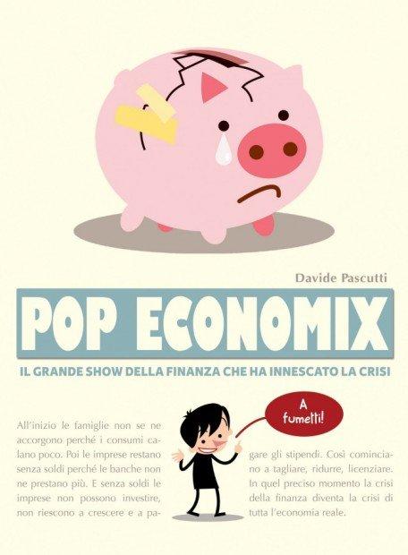 Top 10 fumetti e illustrazioni: i migliori creativi della settimana pop economix pascutti