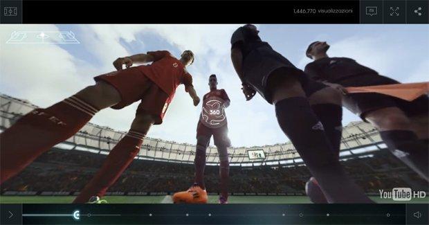 Adidas presenta Brazuca Ball, il pallone dei Mondiali 2014