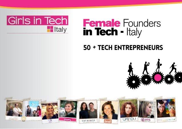 Girls in Tech, il capitolo italiano [INTERVISTA]