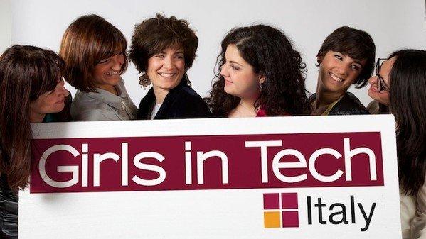 Girls in Tech, il capitolo italiano [INTERVISTA]