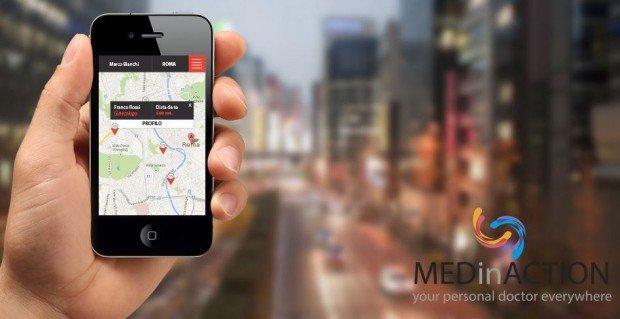 Med in Action, medici a portata di app [INTERVISTA]
