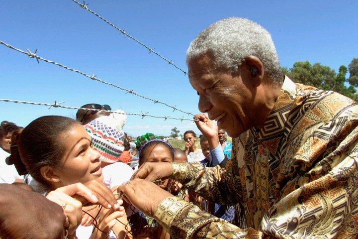  Nelson Mandela: insegnamenti di un leader