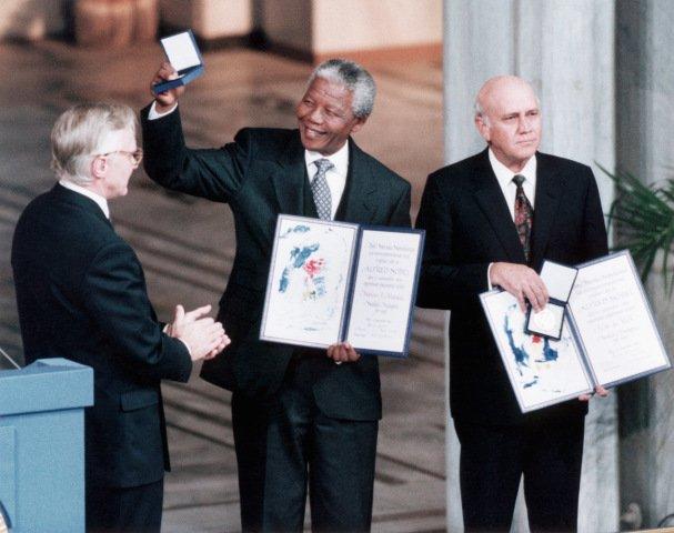  Nelson Mandela: insegnamenti di un leader