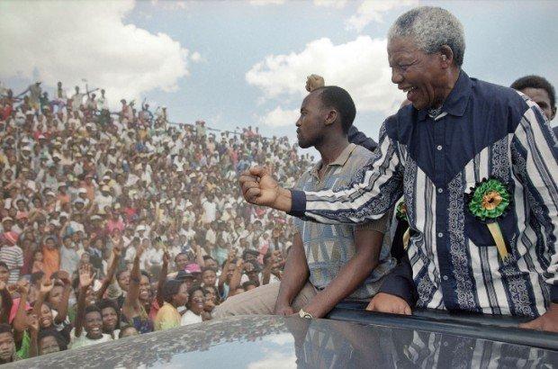  Nelson Mandela: insegnamenti di un leader