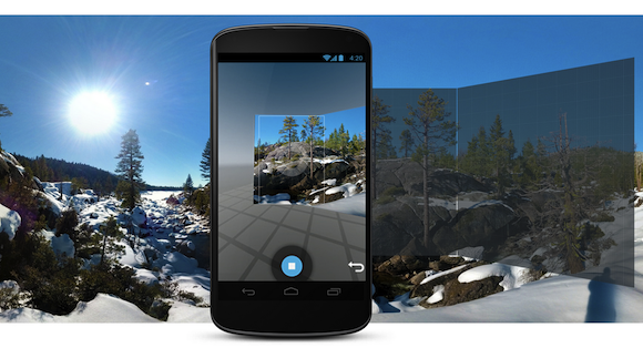 photosphere google