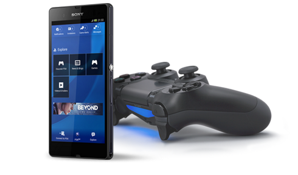 playstation 4 app