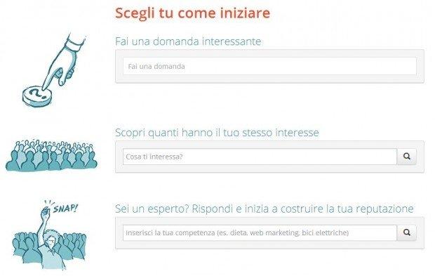 Stanco della solita rete sociale? Prova Quag, l'Interest Network