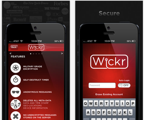 wickr app