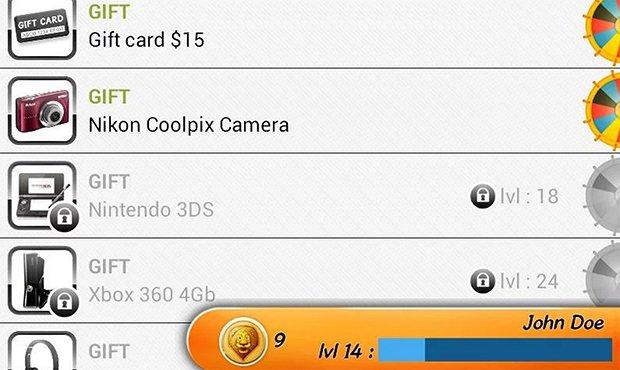 Come ricevere regali utilizzando le mobile app Come ricevere regali utilizzando le mobile app