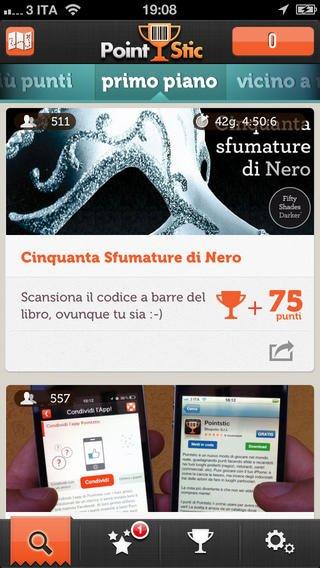 Come ricevere regali utilizzando le mobile app