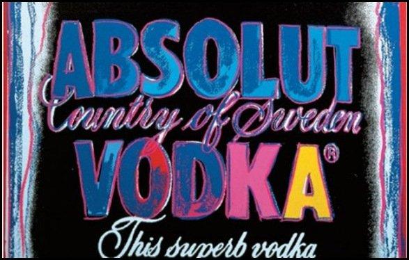 Absolut Vodka: le campagne stampa più belle