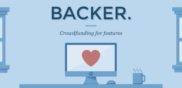 Nasce Backer la piattaforma crowdfunding dedicata al software 