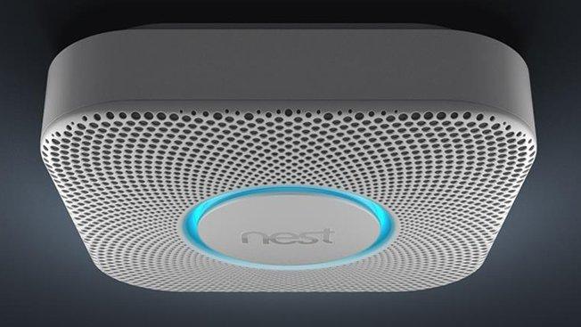 CES2014: il Nest Protect rileverÃ  fumo con stile