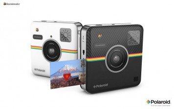 CES2014: la Socialmatic di Polaroid diventa realtà