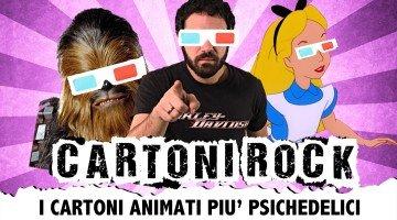 I cartoni animati più psichedelici di sempre