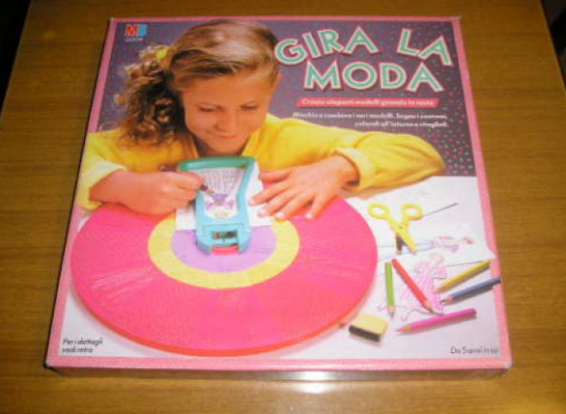 Gira la Moda