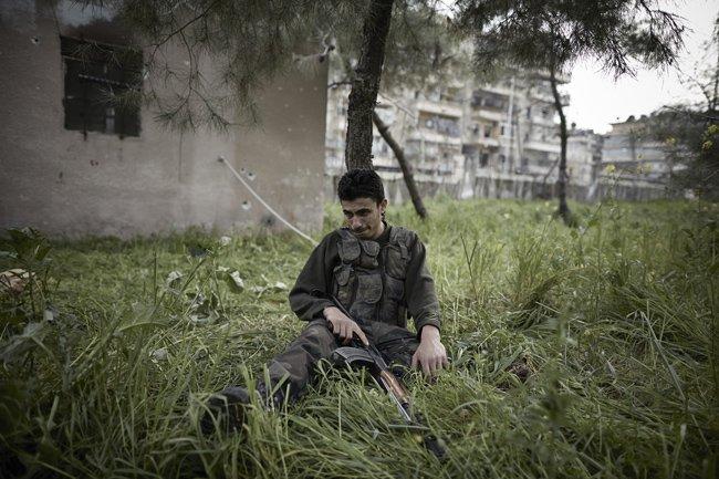Siria 2013 - Foto di Sebastiano Tomada Piccolomini
