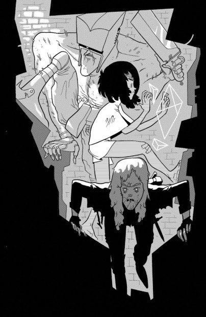 Top 10 fumetti e illustrazioni- i migliori creativi della settimana Ratigher