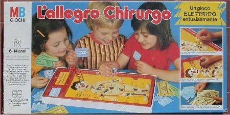 L'Allegro Chirurgo