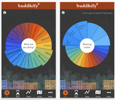 buddhify app