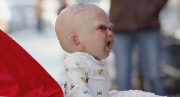 Devil Baby, di nuovo un prank per promuovere un film horror [VIDEO]