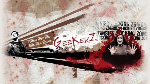 "GeekerZ" webserie: gli Zombie del web italiano [INTERVISTA]