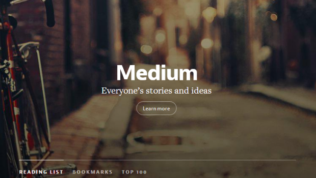 medium social network