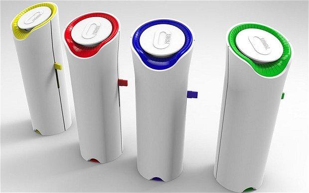 oPhone, il device che solletica l'olfatto